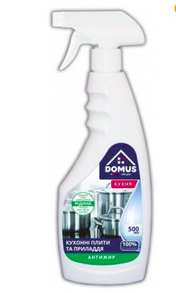 Засіб для чищення кухні ELENSEE 0,5 л. (4820098540747)